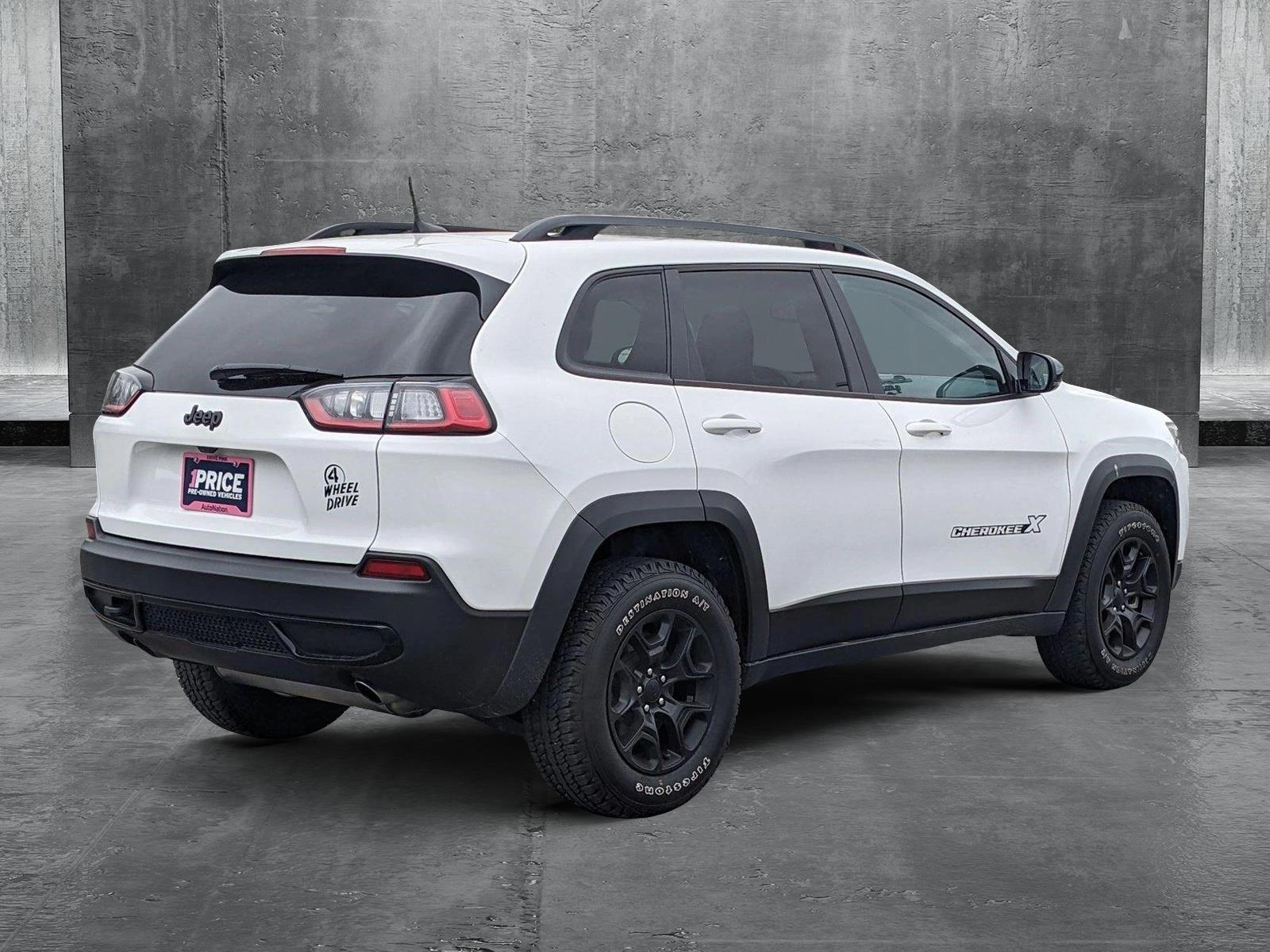 2022 Jeep Cherokee Vehicle Photo in HOUSTON, TX 77034-5009