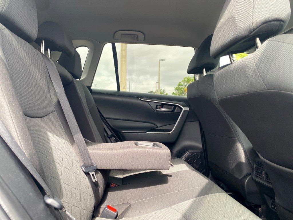 2023 Toyota RAV4 Vehicle Photo in BEAUFORT, SC 29906-4218