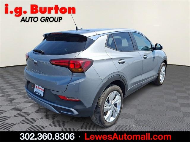 2025 Buick Encore GX Vehicle Photo in LEWES, DE 19958-4935