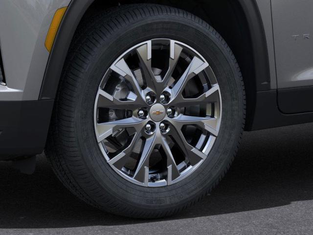2025 Chevrolet Traverse Vehicle Photo in Roslyn, NY 11576