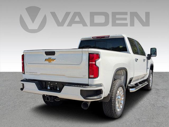 2025 Chevrolet Silverado 2500 HD Vehicle Photo in BRUNSWICK, GA 31525-1881