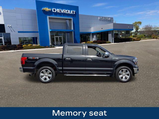2018 Ford F-150 Vehicle Photo in DANBURY, CT 06810-5034