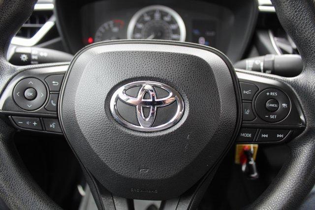 2021 Toyota Corolla Vehicle Photo in SAINT CLAIRSVILLE, OH 43950-8512