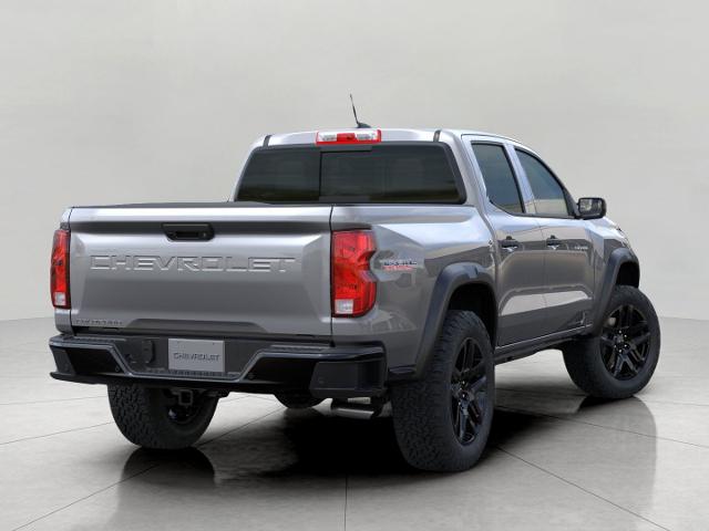 2025 Chevrolet Colorado Vehicle Photo in NEENAH, WI 54956-2243