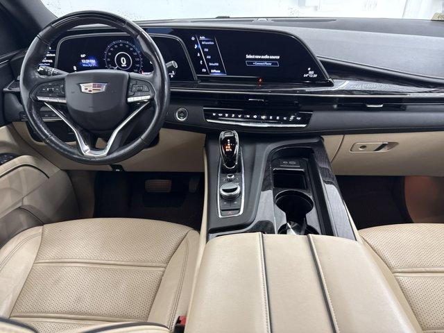 2022 Cadillac Escalade ESV Vehicle Photo in Charlotte, NC 28273