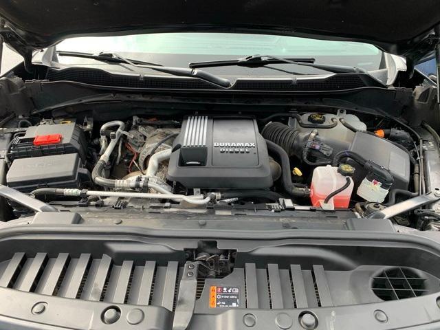 2023 Chevrolet Silverado 1500 Vehicle Photo in POST FALLS, ID 83854-5365