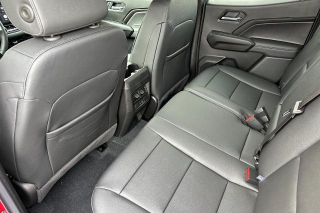 2025 GMC Canyon Vehicle Photo in SPOKANE, WA 99202-2191