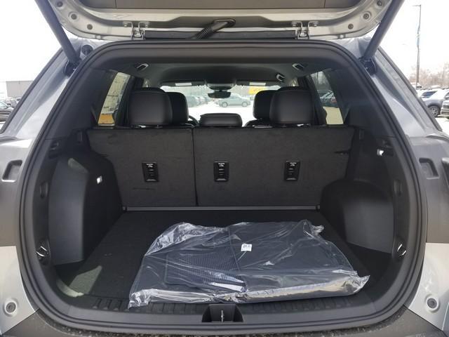 2025 GMC Terrain Vehicle Photo in ELYRIA, OH 44035-6349