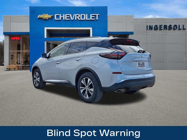 2019 Nissan Murano Vehicle Photo in PAWLING, NY 12564-3219