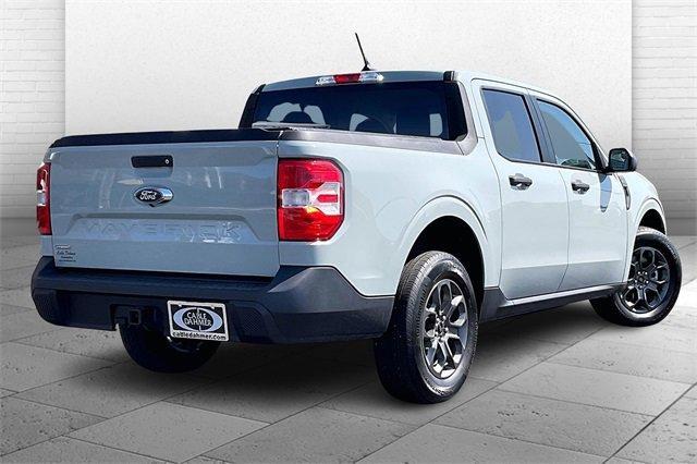 2024 Ford Maverick Vehicle Photo in INDEPENDENCE, MO 64055-1314