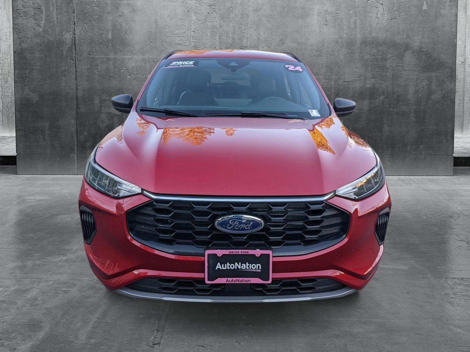 2024 Ford Escape Vehicle Photo in Las Vegas, NV 89149