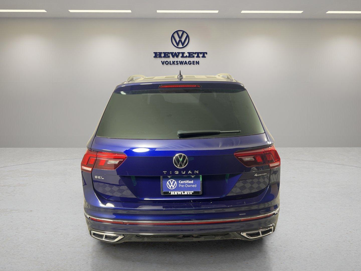 2022 Volkswagen Tiguan Vehicle Photo in Georgetown, TX 78626