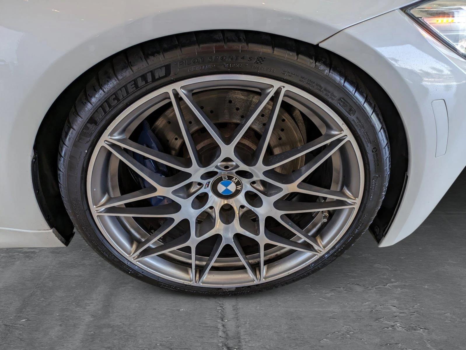 2017 BMW M3 Vehicle Photo in Las Vegas, NV 89149