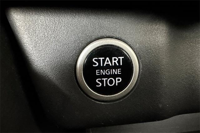 2023 Nissan Rogue Vehicle Photo in ELK GROVE, CA 95757-8703