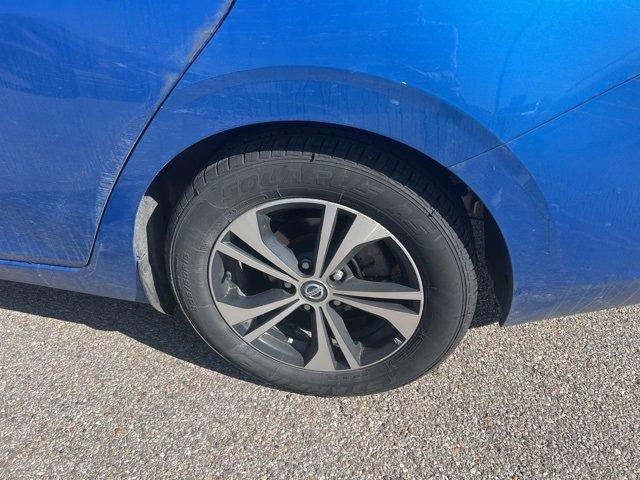 2023 Nissan Sentra Vehicle Photo in MILFORD, OH 45150-1684