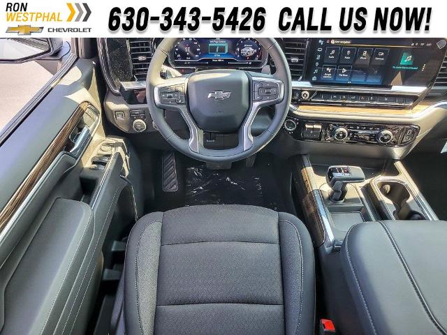 2025 Chevrolet Silverado 1500 Vehicle Photo in AURORA, IL 60503-9326