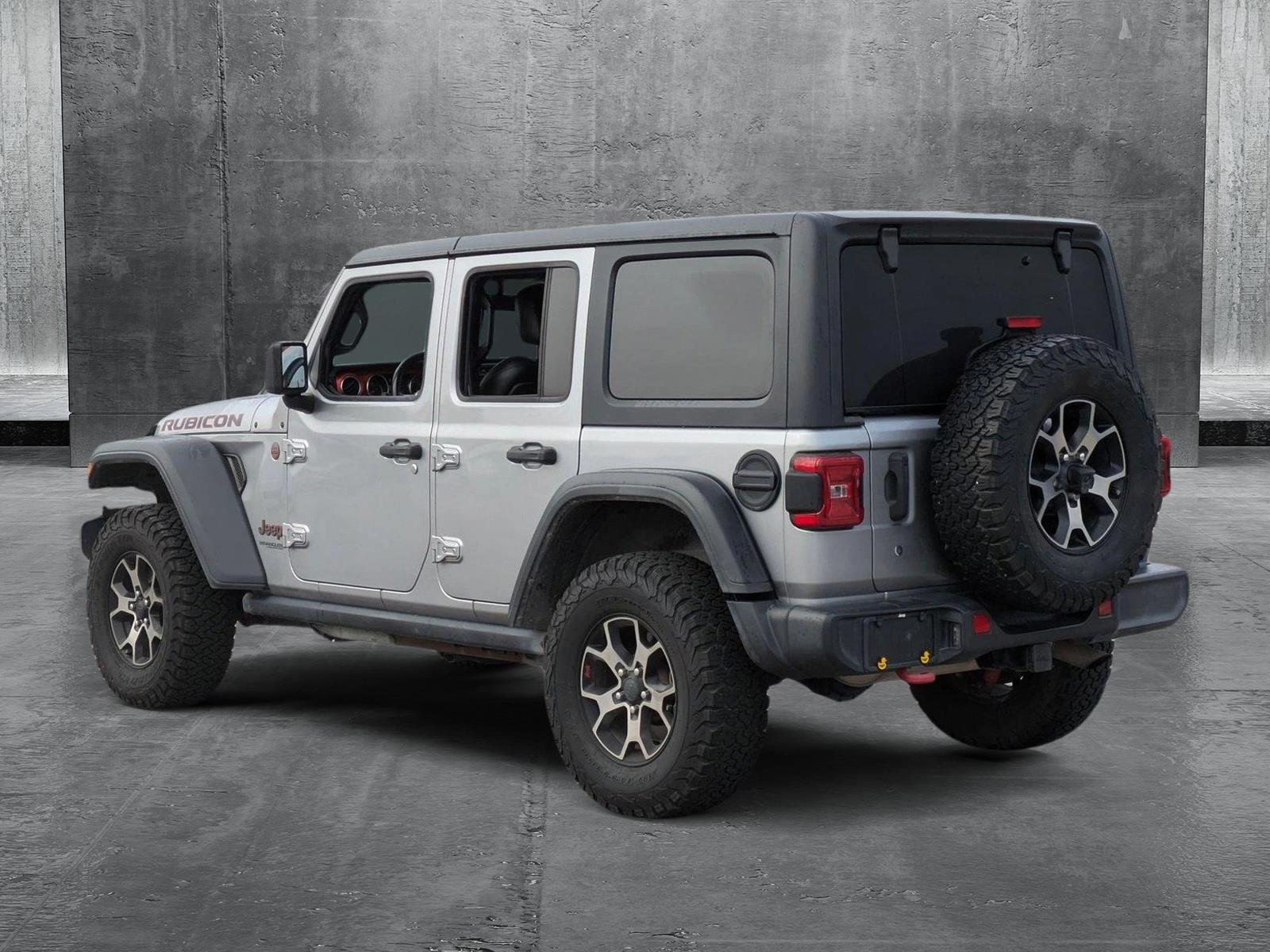 2018 Jeep Wrangler Unlimited Vehicle Photo in Corpus Christi, TX 78415