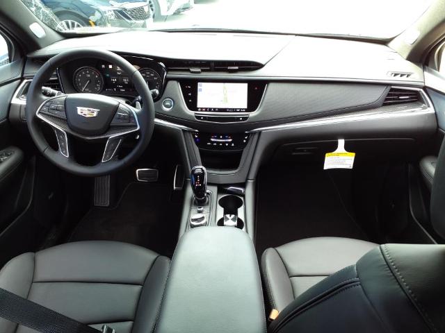 2024 Cadillac XT5 Vehicle Photo in Denton, TX 76205