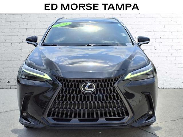 2024 Lexus NX Vehicle Photo in TAMPA, FL 33612-3404
