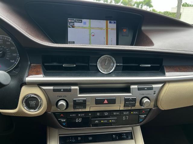 2016 Lexus ES 350 Vehicle Photo in TAMPA, FL 33612-3404