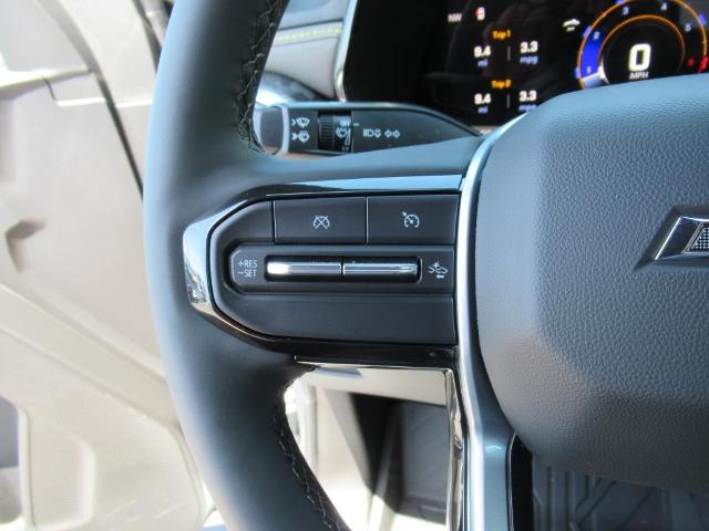 2025 Chevrolet Colorado Vehicle Photo in LEESBURG, FL 34788-4022