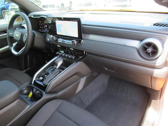2025 Chevrolet Colorado Vehicle Photo in LEESBURG, FL 34788-4022