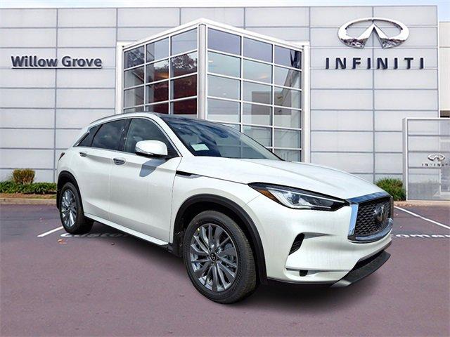2025 INFINITI QX50 Vehicle Photo in Willow Grove, PA 19090