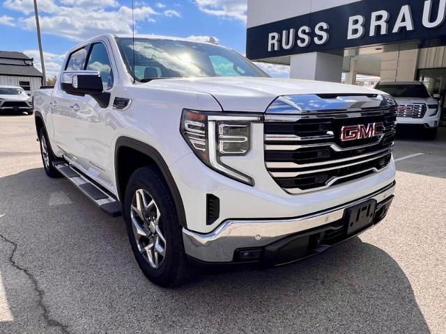 2023 GMC Sierra 1500 Vehicle Photo in EFFINGHAM, IL 62401-2832