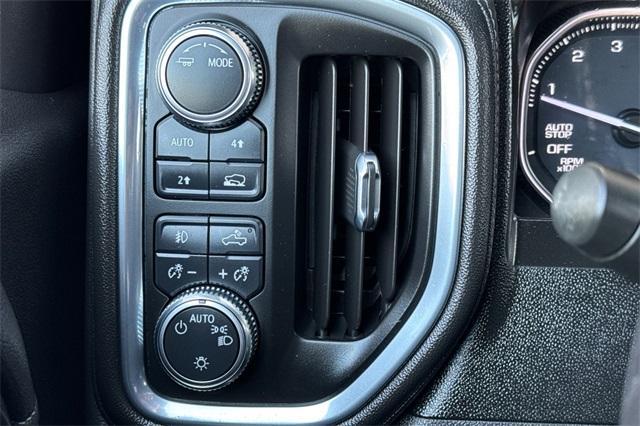 2021 GMC Sierra 1500 Vehicle Photo in ELK GROVE, CA 95757-8703