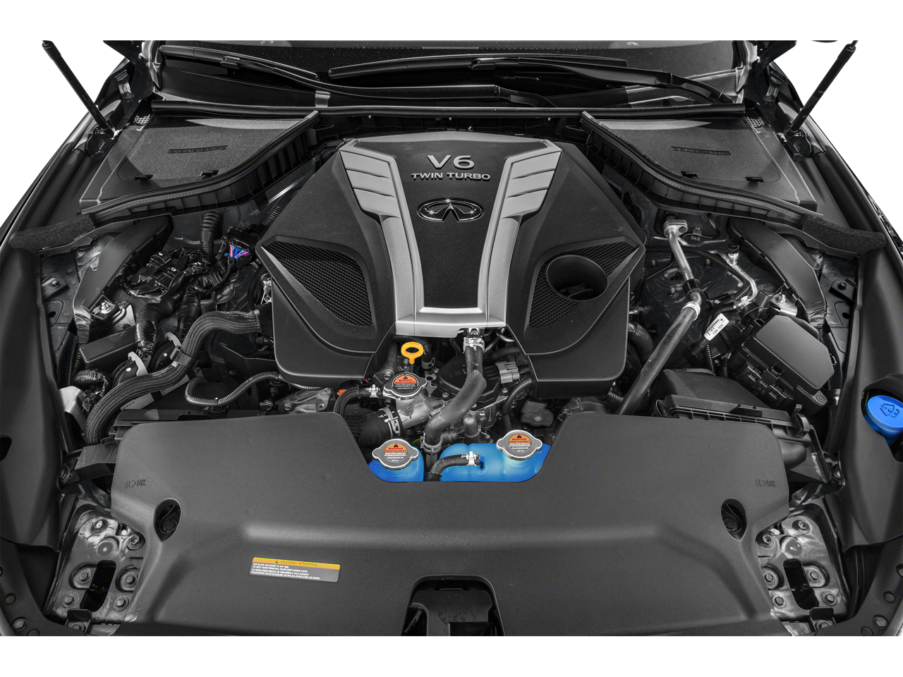 2024 INFINITI Q50 Vehicle Photo in Tulsa, OK 74129