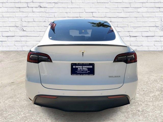 2022 Tesla Model Y Vehicle Photo in SUNRISE, FL 33323-3202