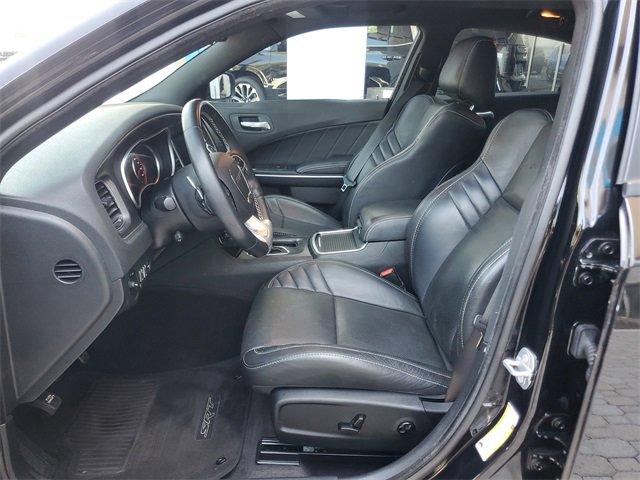 2018 Dodge Charger Vehicle Photo in SUNRISE, FL 33323-3202