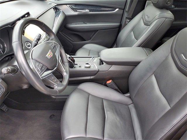 2023 Cadillac XT5 Vehicle Photo in MILFORD, OH 45150-1684
