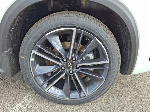 2025 INFINITI QX50 Vehicle Photo in Willow Grove, PA 19090
