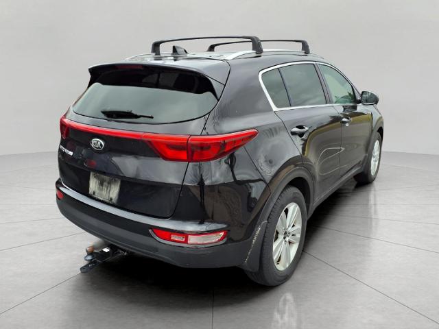 2017 Kia Sportage Vehicle Photo in Oshkosh, WI 54904