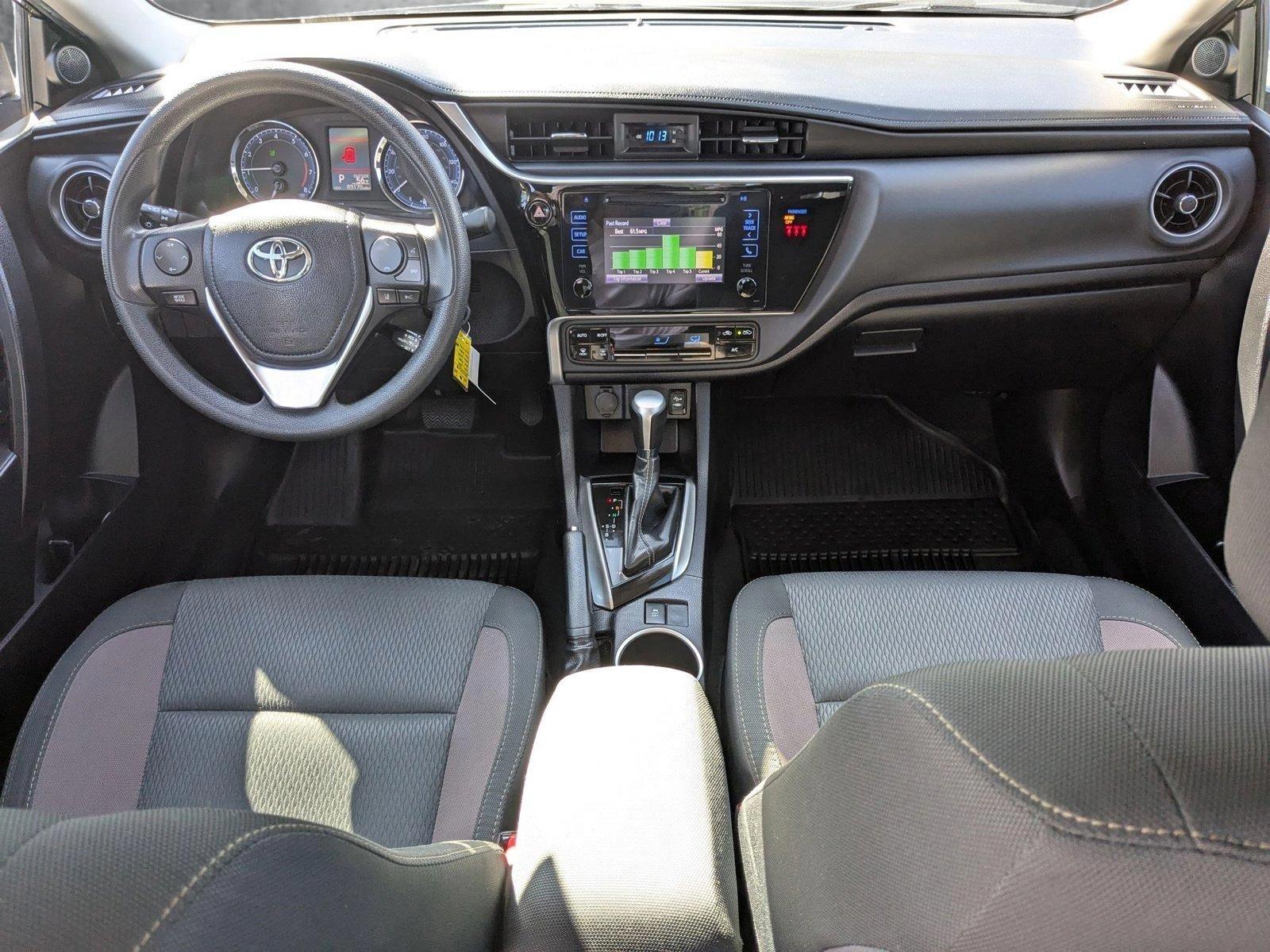 2019 Toyota Corolla Vehicle Photo in Spokane Valley, WA 99212