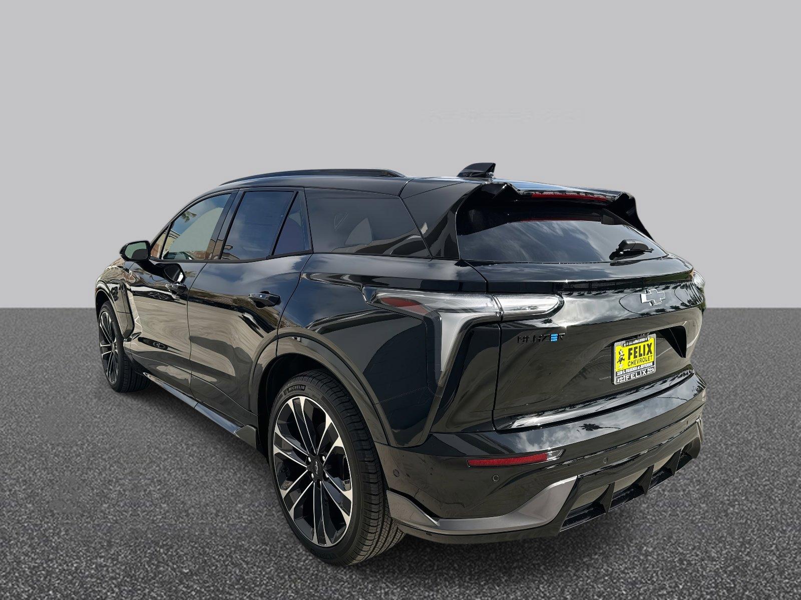 2025 Chevrolet Blazer EV Vehicle Photo in LOS ANGELES, CA 90007-3794