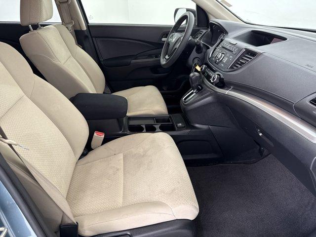 2016 Honda CR-V Vehicle Photo in Charlotte, NC 28273