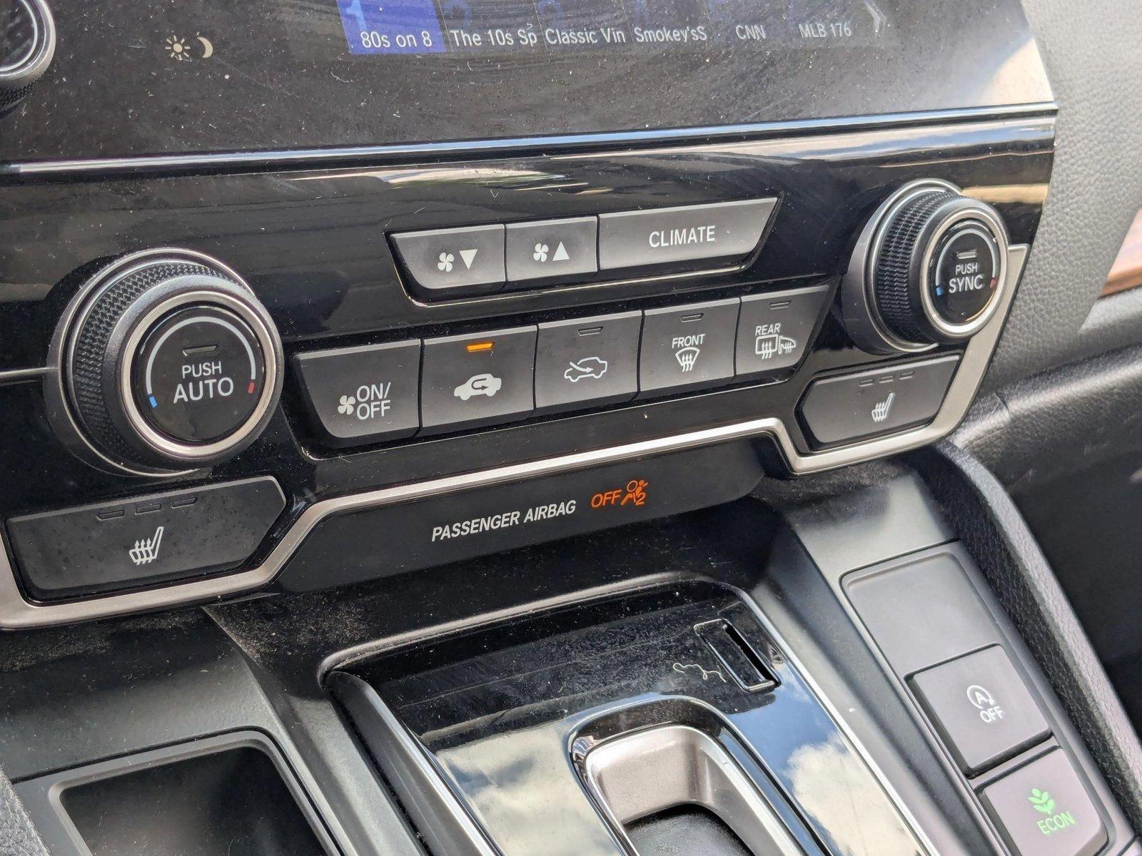 2022 Honda CR-V Vehicle Photo in Clearwater, FL 33764