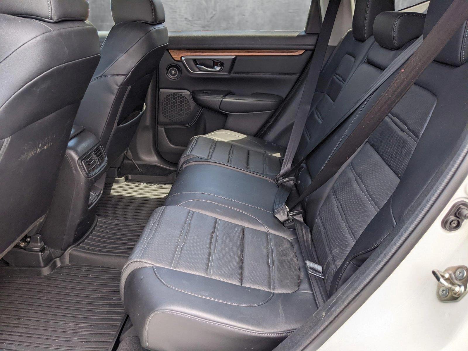 2018 Honda CR-V Vehicle Photo in Cockeysville, MD 21030