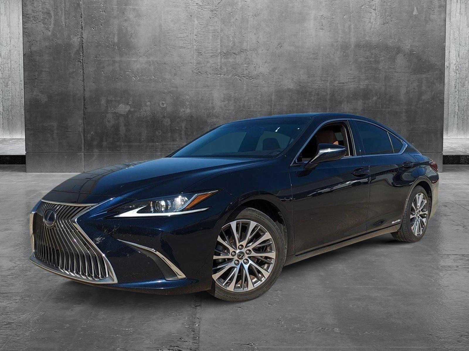 2021 Lexus ES 300h Vehicle Photo in Winter Park, FL 32792