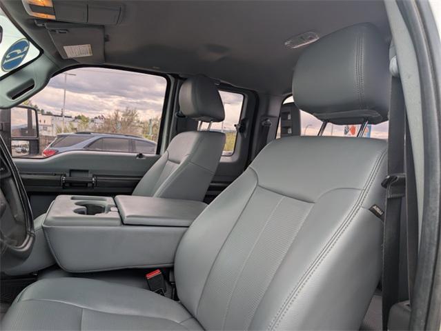 2015 Ford Super Duty F-250 SRW Vehicle Photo in ENGLEWOOD, CO 80113-6708