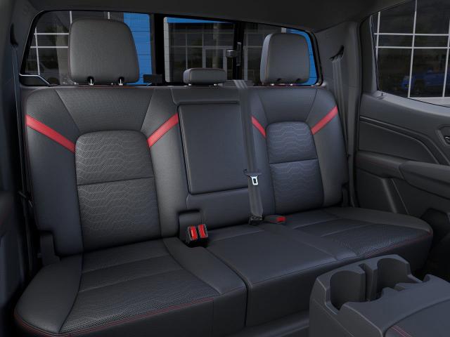 2025 Chevrolet Colorado Vehicle Photo in BEAUFORT, SC 29906-4218