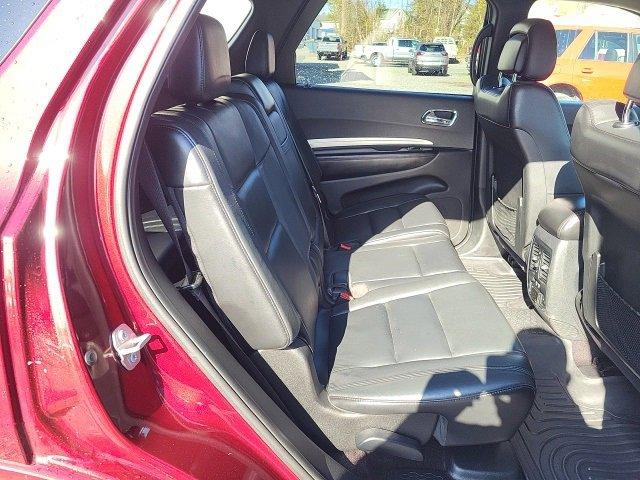 2017 Dodge Durango Vehicle Photo in THOMPSONTOWN, PA 17094-9014