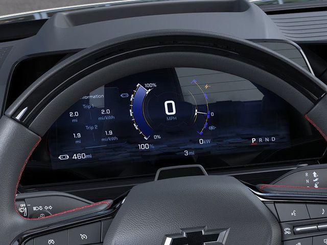 2025 Chevrolet Silverado EV Vehicle Photo in DANBURY, CT 06810-5034