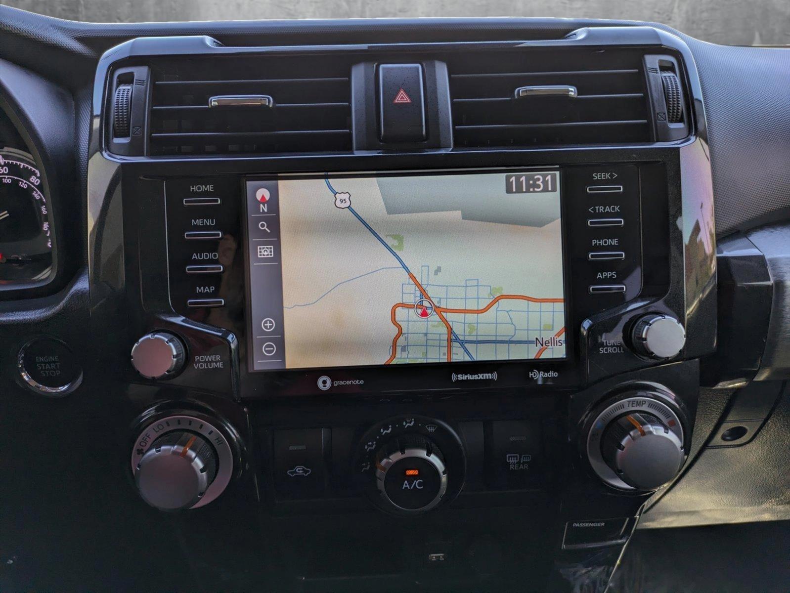 2021 Toyota 4Runner Vehicle Photo in Las Vegas, NV 89149
