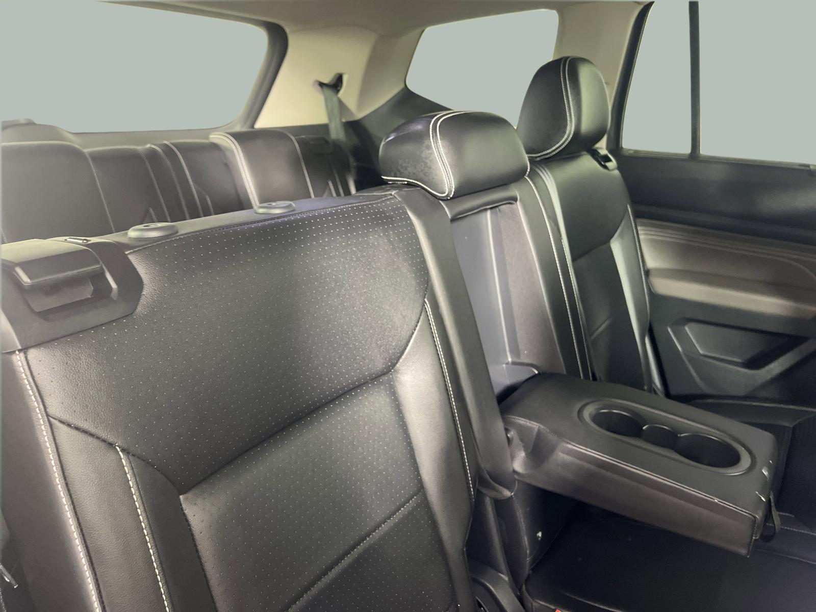2022 Volkswagen Atlas Vehicle Photo in GEORGETOWN, TX 78626-7508