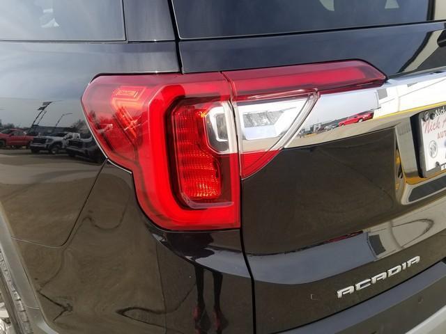 2023 GMC Acadia Vehicle Photo in ELYRIA, OH 44035-6349