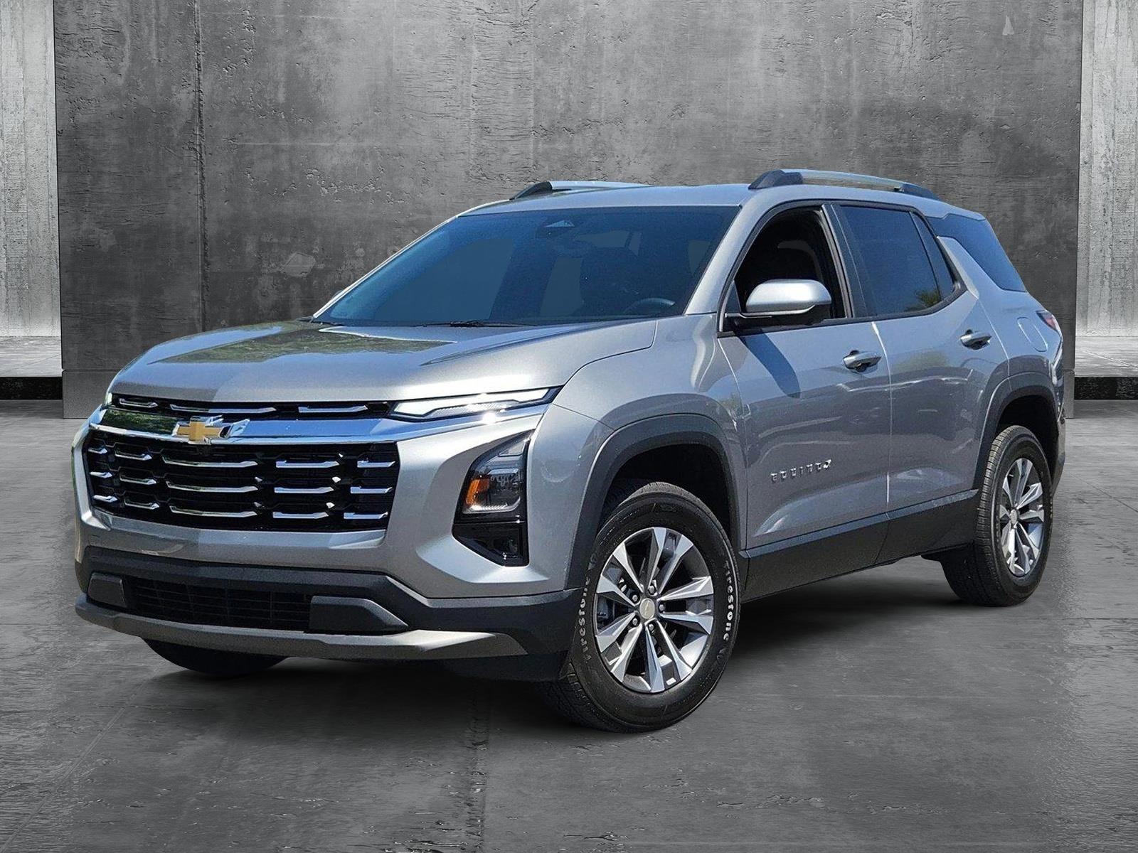 2025 Chevrolet Equinox Vehicle Photo in MESA, AZ 85206-4395