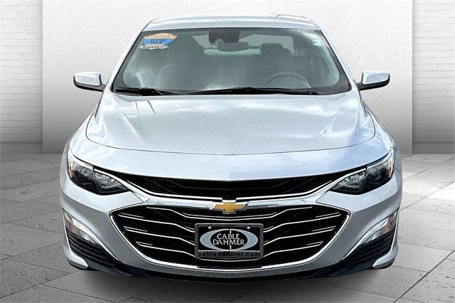 2020 Chevrolet Malibu Vehicle Photo in TOPEKA, KS 66609-0000